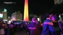 Argentinos temen el cierre definitivo de locales para bailar milonga
