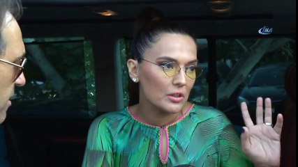 Demet Akalın: “Boşanma Söz Konusu Değil”