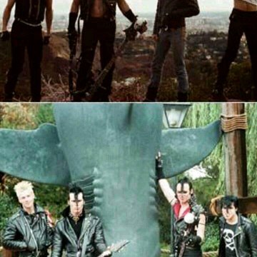 RARE Misfits interview from 1981. Jerry Only. Glenn Danzig and Arthur Googy