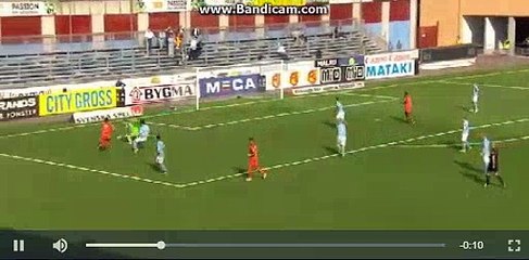 Turay  SUPER GOAL HD AFC Eskilstuna 3 - 0	Malmo FF 19-08-2017