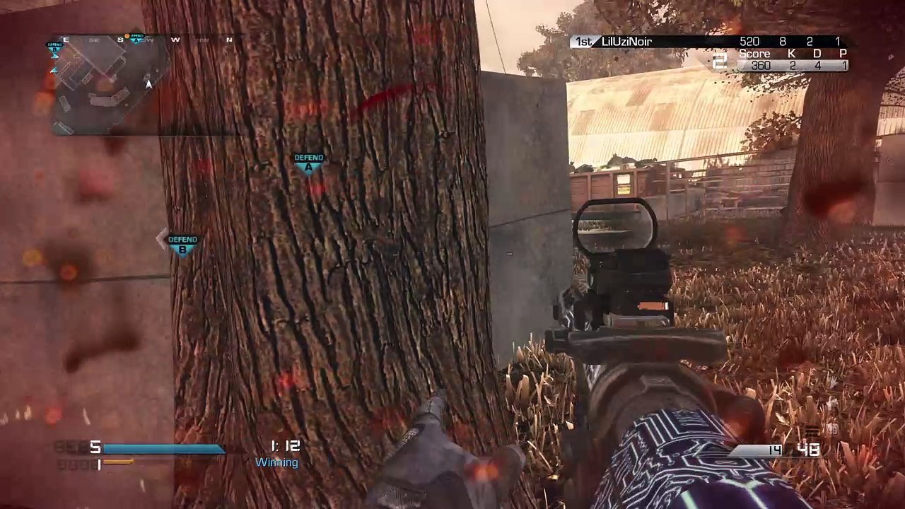 map1 ghosts gb
