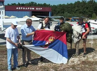 Šesti Aero miting "Fly In" u Boru, 19. avgust 2017 (RTV Bor)
