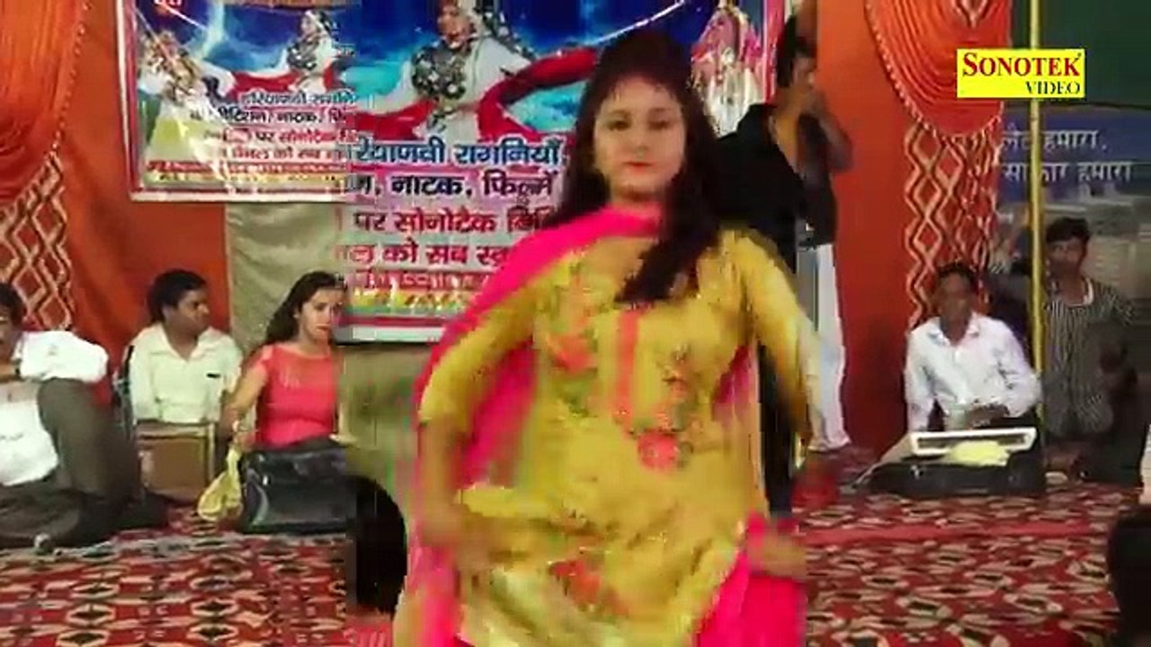 इस लड़की को पब्लिक में एक लड़के को इसारा करने की सजा क्या मिली || Viral Video || New Haryanvi Song