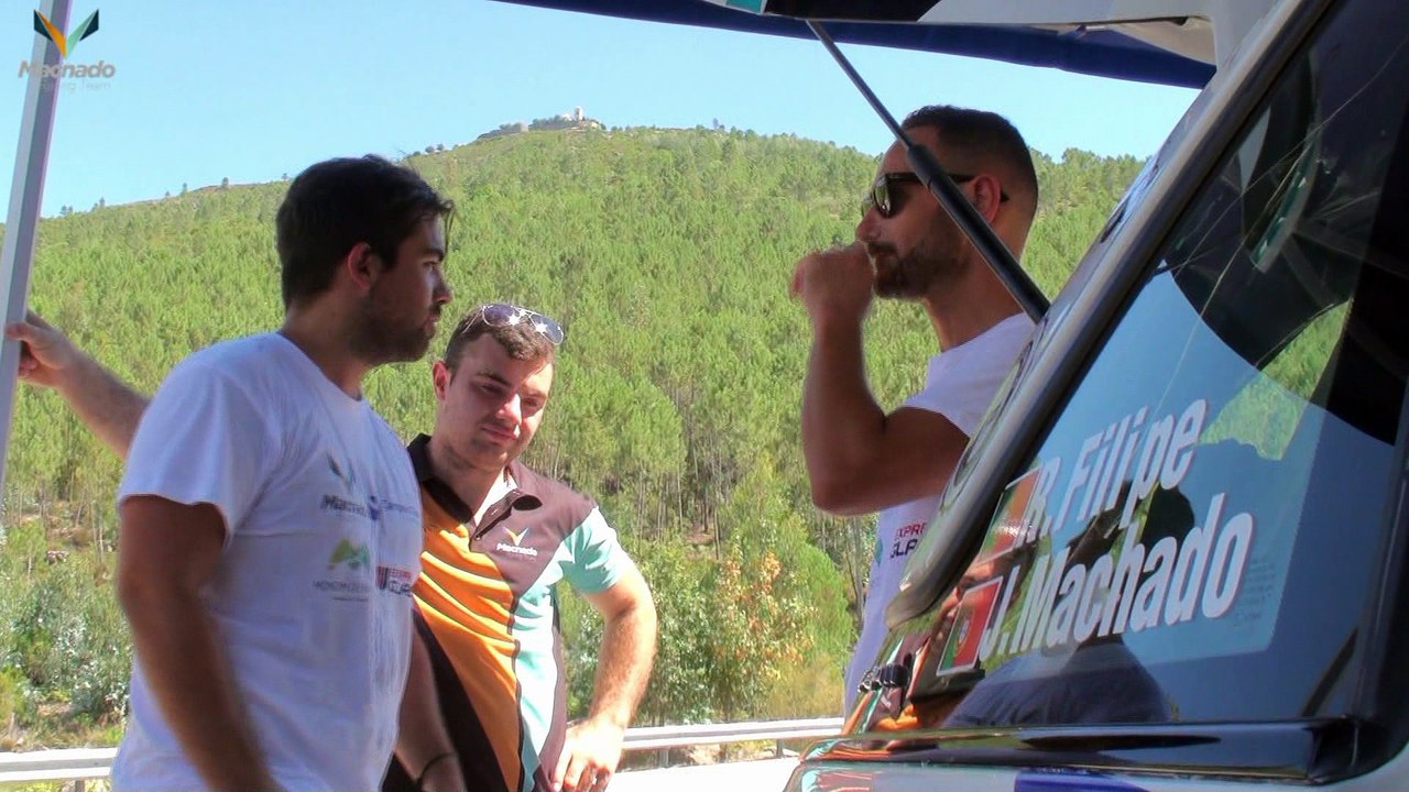 Machado Racing Team - Co Drive Experience HD