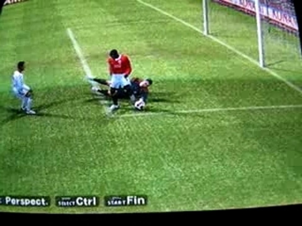 pes6 ashley young la classe