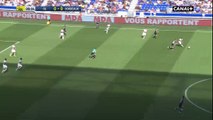 But Nabil Fekir - Lyon VS Bordeaux 1-0 (19 août 2017)