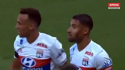 Incroyable but Nabil Fekir Lyon 1-0 Bordeaux