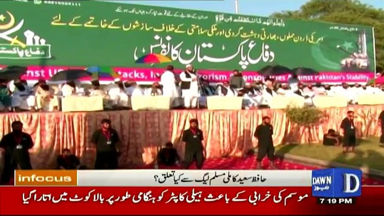 In Focus - 19th August 2017