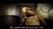 LITTLE NIGHTMARES RAP SONG by JT Machinima Hungry For Another One