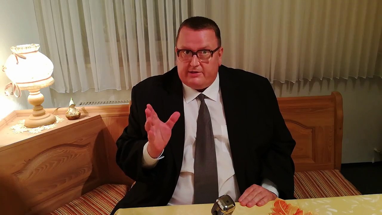 Rainer Zipfel präsentiert: Kapellmeister Michael König