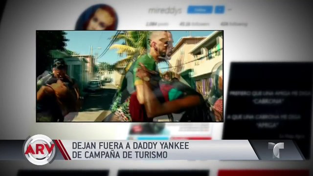 Esposa de Daddy Yankee explotó por campaña con Luis Fonsi _ Al Rojo Vivo _ Telem