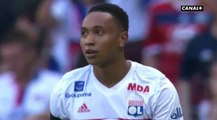 Kenny Tete  Goal HD - Lyon	2-0	Bordeaux 19.08.2017