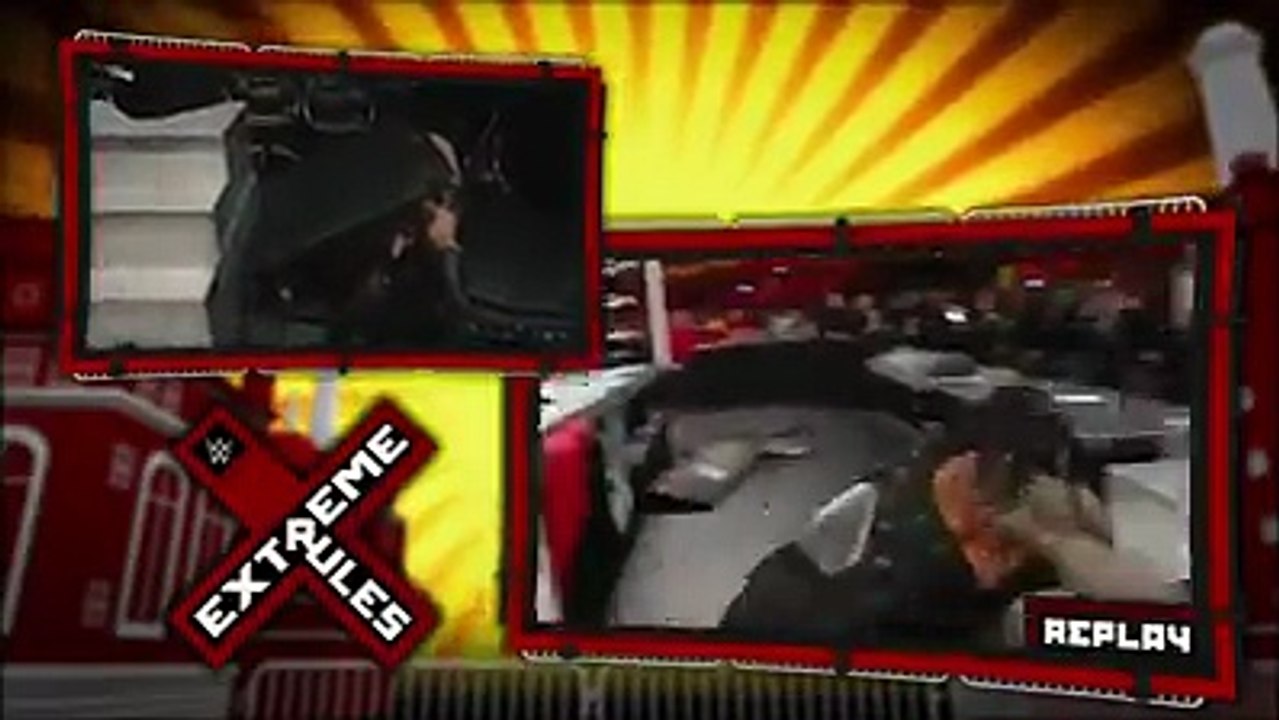 Roman reign vs big show