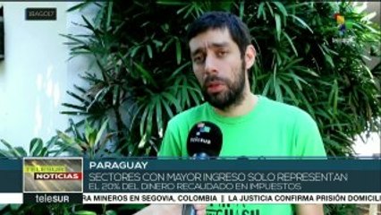 Paraguay: especialistas consideran necesaria una reforma tributaria