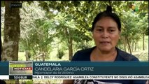 Guatemala: víctimas del genocidio en los 80 fueron sepultadas