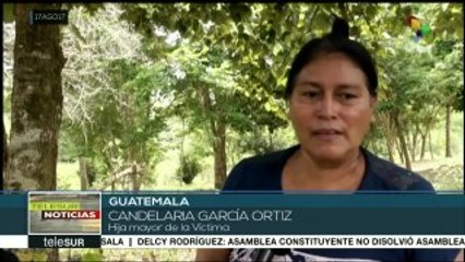 Guatemala: víctimas del genocidio en los 80 fueron sepultadas