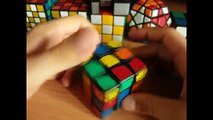 Cómo montar el montaje de la primera capa Cube parte 3x3 2 de Rubik