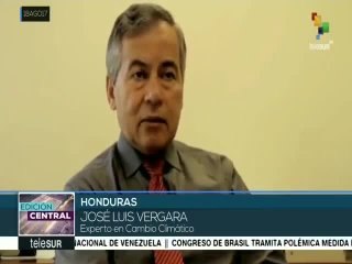 Latinoamérica se ha visto severamente afectada por el cambio climático