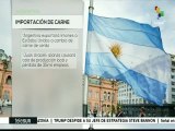 Argentina: sigue política de apertura indiscriminada a importaciones