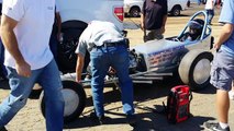 Eagle Field Drags 10/1/16 Dick Snyder driving Elmers Digger