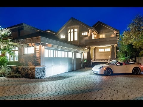4460 Ross Crescent - West Vancouver Luxury Real Estate For Sale