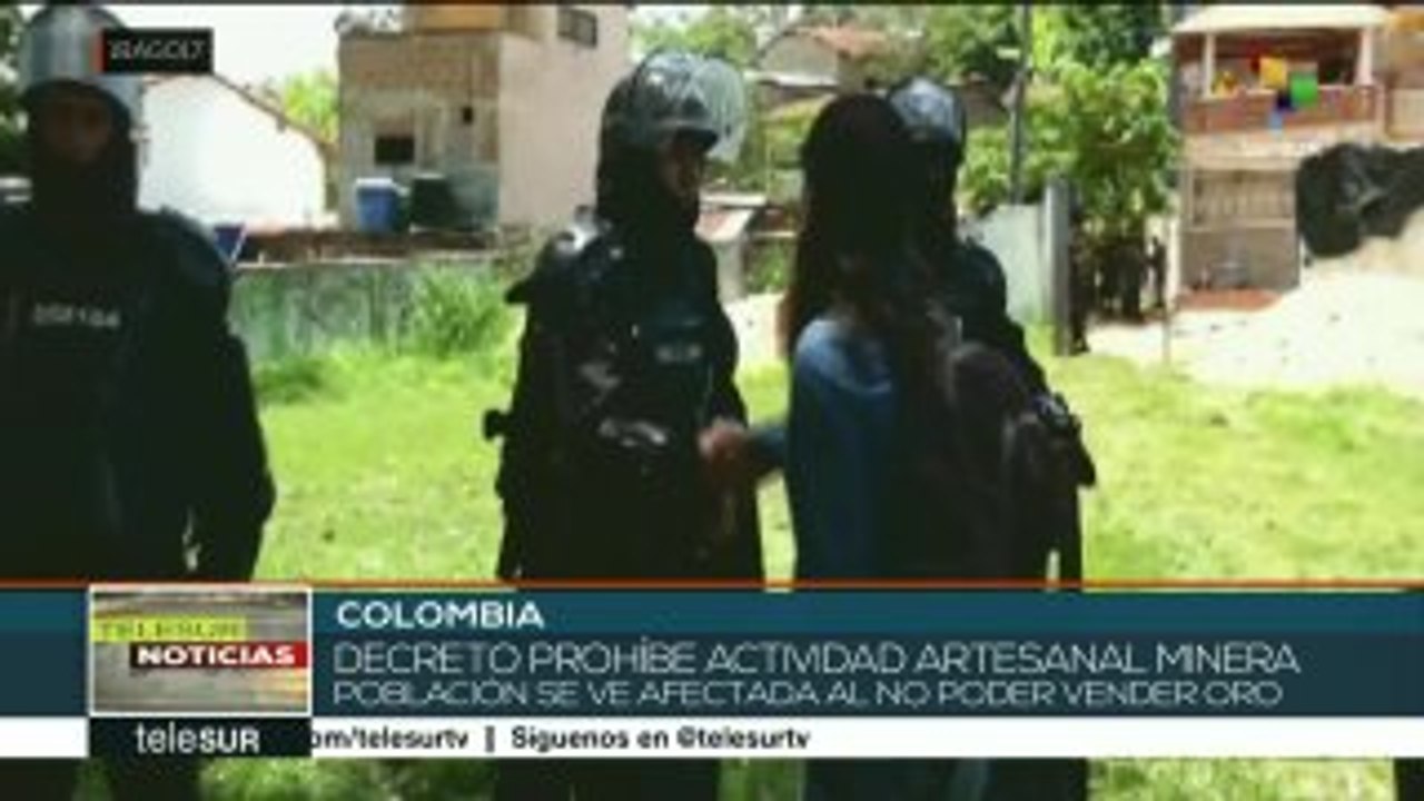 teleSUR noticia: Venezuela: ANC asume funciones legilativas