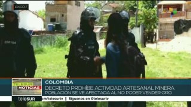 teleSUR noticia: Venezuela: ANC asume funciones legilativas