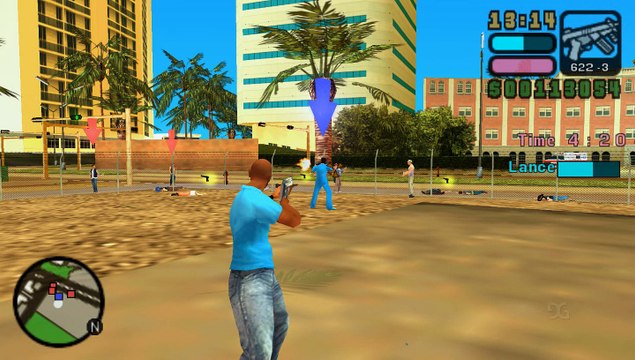 GTA: Vice City Stories (19) Burning Bridges | Blitzkrieg Strikes Again | Lost and Found [Vietsub]