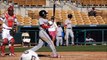 Nick Gordon, Minnesota Twins INF Prospect (2016 Arizona Fall League)