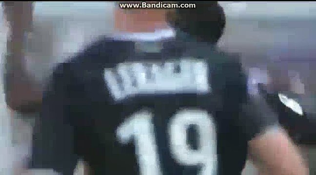 Malcom Goal Olympique Lyon 2-1 Bordeaux 19.08.2017