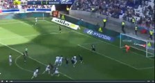 Kenny Tete Goal -  Lyon vs Bordeaux 2-0  19.08.2017 (HD)