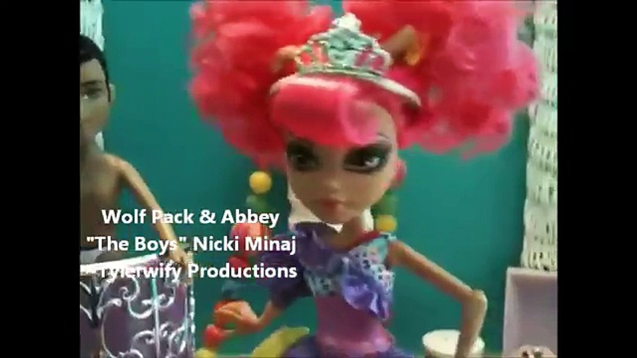 MY MILKSHAKE BRINGS ALL THE BOYS! *MATURE AUDIENCE* Monster High Mayhem - Episode 118