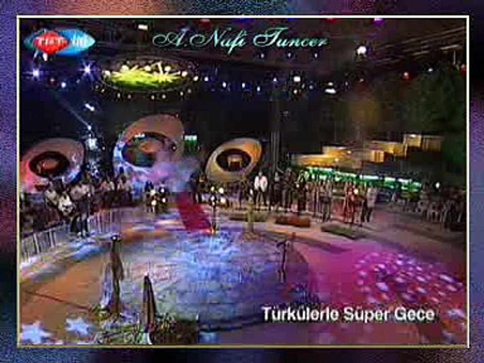 TÜRKÜLERLE SÜPER GECE KORO - Kar Yağar Kar Üstüne (Amman Ey)