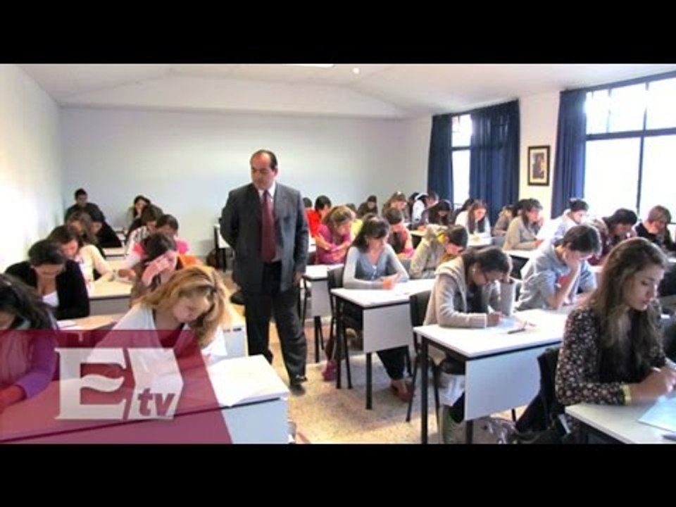 Evaluación docente no viola derechos de los maestros: SCJN / Titulares de la Tarde