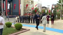 Cumhurbaşkanı Erdoğan'ın Valilik Ziyareti