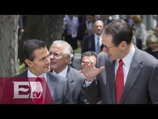 Anuncian inversión millonaria de AT&T en México/ Titulares de la Noche