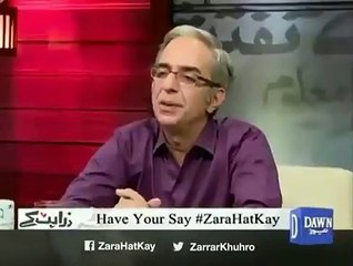 Zara Hut Kay Team Praising Pakistani Mother Teresa Dr. Ruth Pfau