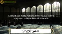 DİNLEDİKÇE DİNLEYECEKSİNİZ MUHTEŞEM Kıraat! - Muhammad al Muqit محمد المقيط