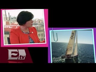 Entrevista con Arlina Zurita / Líderes Turisteros