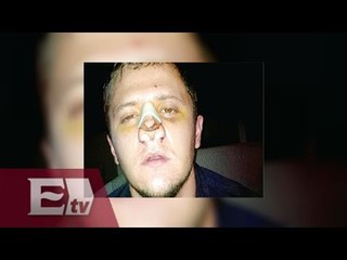 'El Menchito' es ingresado al penal del Altiplano / Vianey Esquinca