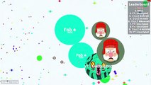 Et les meilleures détruire Méga équipe équipes tour Agario agar.io |