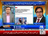 Tonight with Moeed Pirzada: Dr. Shahbaz gill perspective on US India weapon deal !
