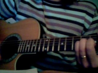 Fleur de saison reprise guitare emilie simon