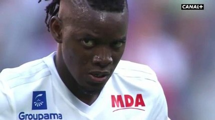 Traore SUPER Goal HD - Lyon	3-1	Bordeaux 19.08.2017