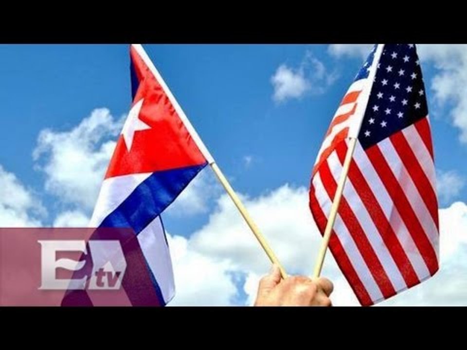 Cronología desde la ruptura de relaciones diplomáticas entre Cuba y EU / Vianey Esquinca