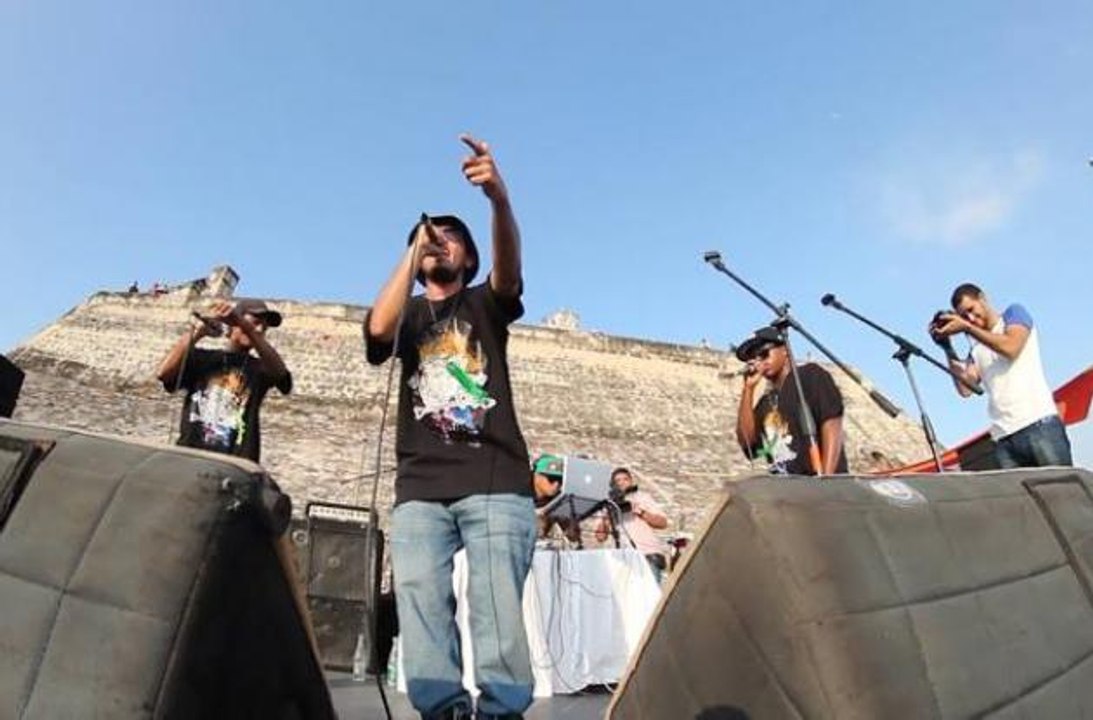 Niños Raperos de Colombia son la sencación en las redes Sociales 2017