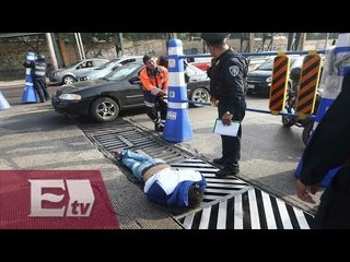 Muere asaltante de Avenida Constituyentes / Titulares de la Noche