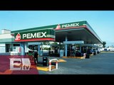 Escasez de combustible en el norte del México / Titulares de la Noche