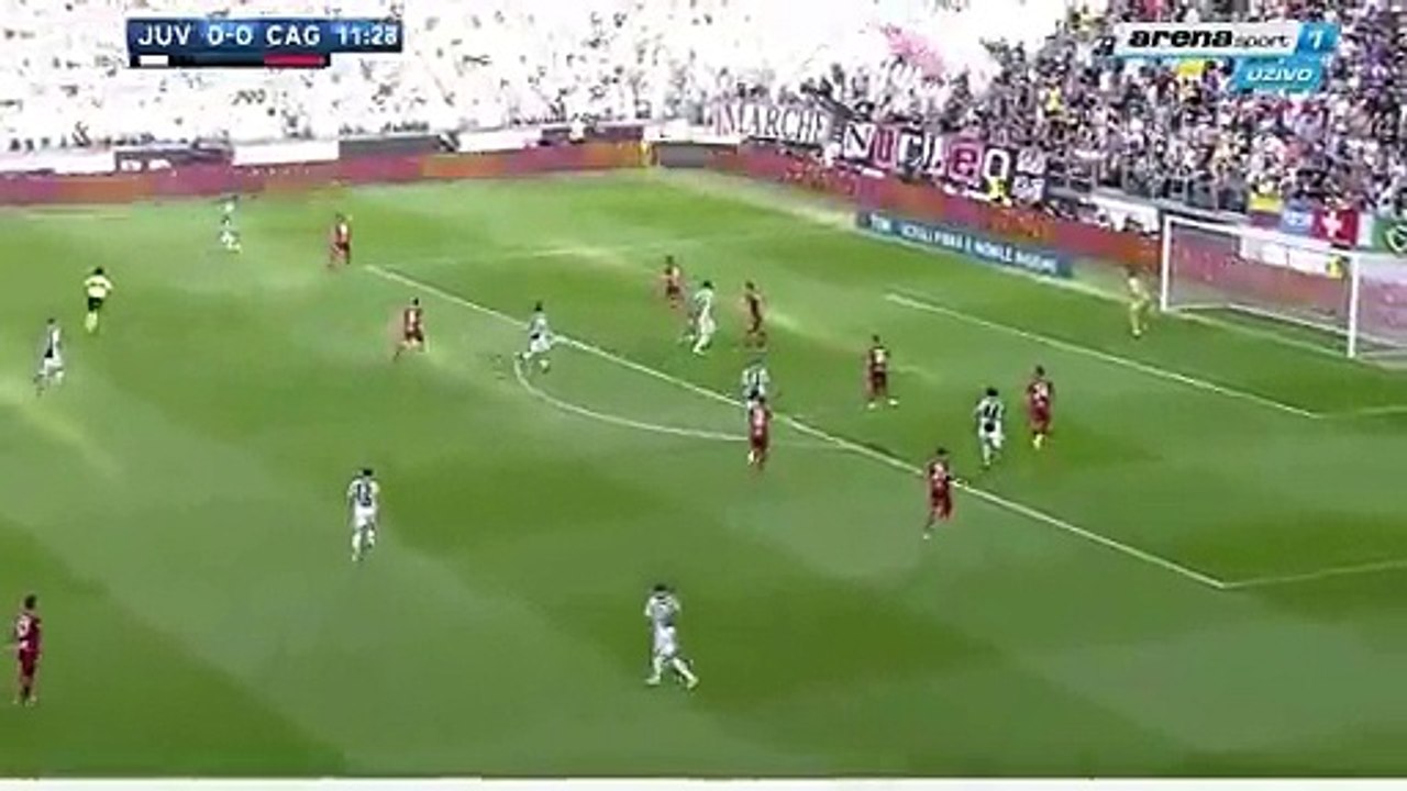 Mario Mandzukic GOAL HD -
