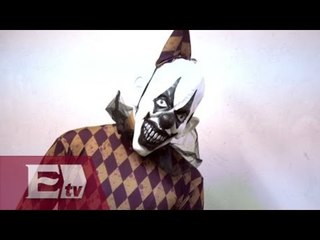 VIDEO: Los payasos asesinos están de vuelta en Italia / Titulares de la tarde